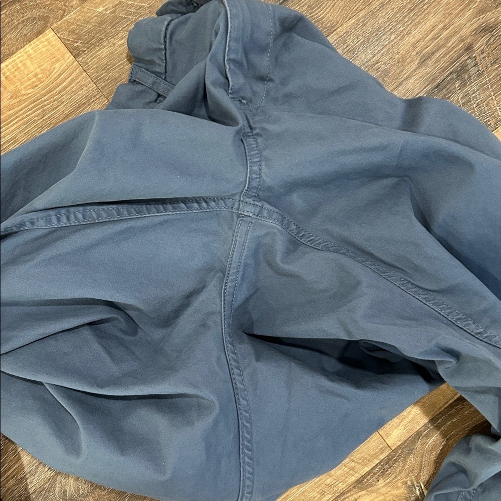 Ben Sherman The Original Slim Fit Pant 98% Cotton Color Blue Size 34 X 32 - Picture 4 of 12